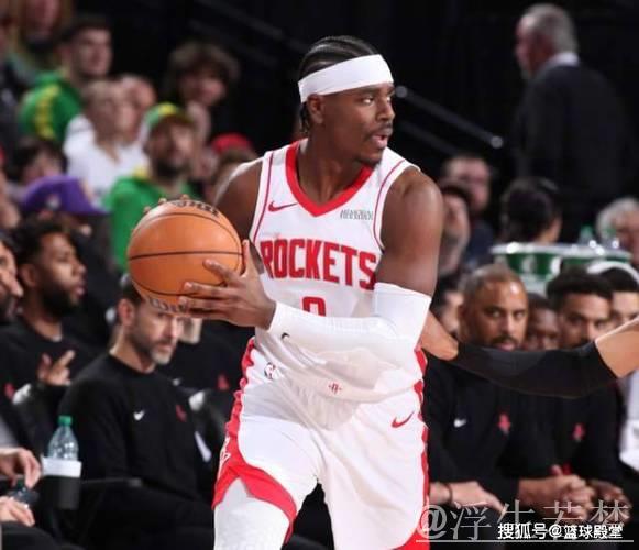 火箭2配角强化深度！霍乐迪攻守兼备最佳第六人，阿门展最佳模式