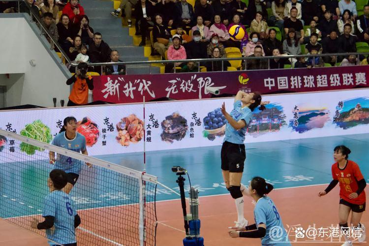 排超联赛揭幕战上演五局激战 排超联赛揭幕战上演五局激战