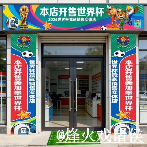 美加墨世界杯在线买球变化解析，常见问题和入口辨别参考